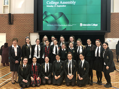 2020 Student Leaders